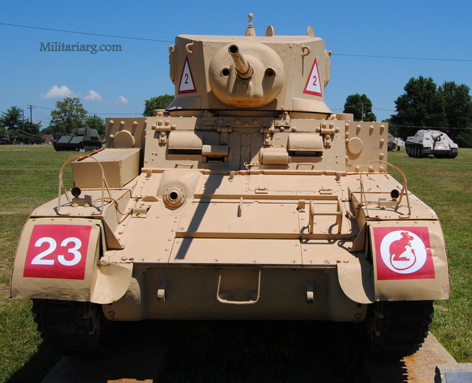 Fonderie Automobile Américaine M3A1 Stuart III